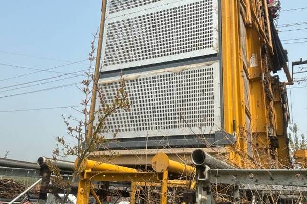 石家庄市出售转让二手不详小时2020年徐工SC200/200KS1塔式起重机