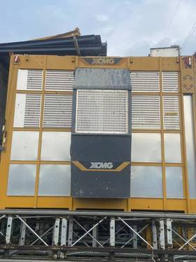 石家庄市出售转让二手不详小时2020年徐工SC200/200KS1塔式起重机