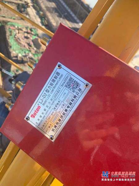徐州市出售转让二手不详小时2021年徐工XGT6015A-8S塔式起重机