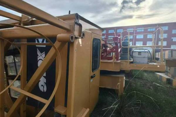 徐州市出售转让二手不详小时2021年徐工XGT6015A-8S塔式起重机