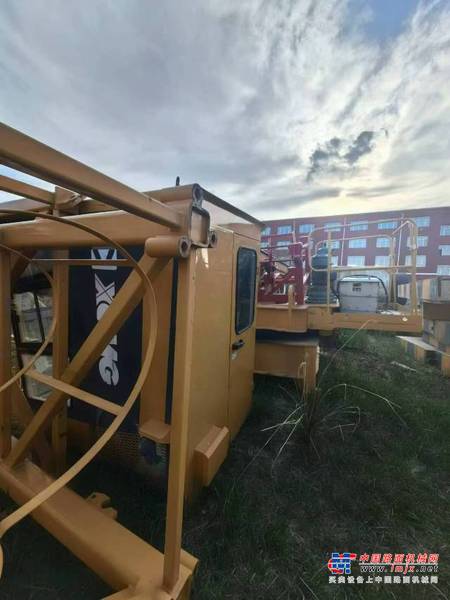 徐州市出售转让二手不详小时2021年徐工XGT6015A-8S塔式起重机