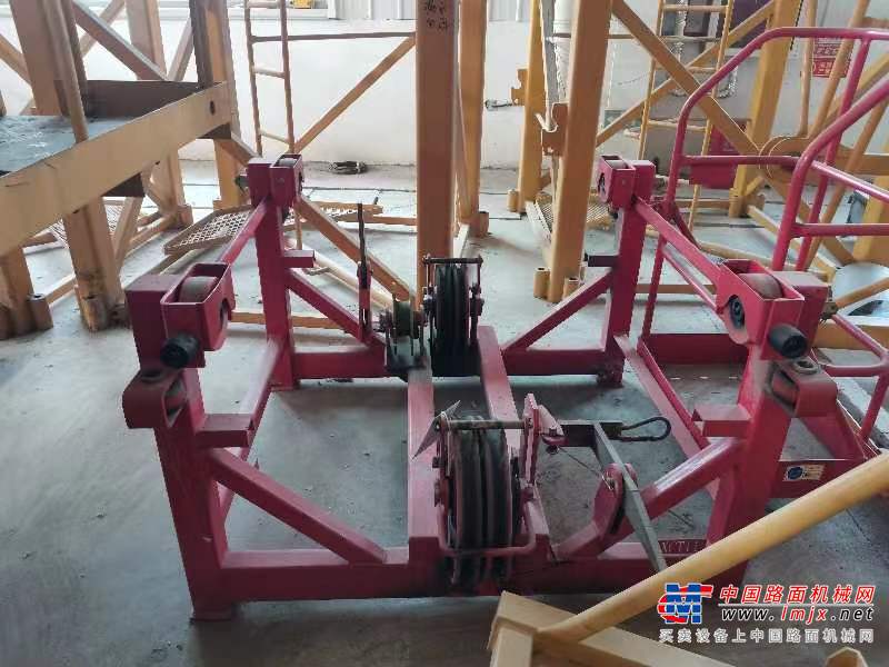 徐州市出售转让二手不详小时2021年徐工XGT6015A-8S塔式起重机