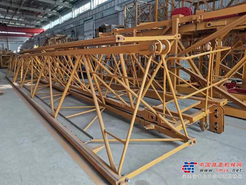徐州市出售转让二手不详小时2020年徐工XGT6015A-8S塔式起重机