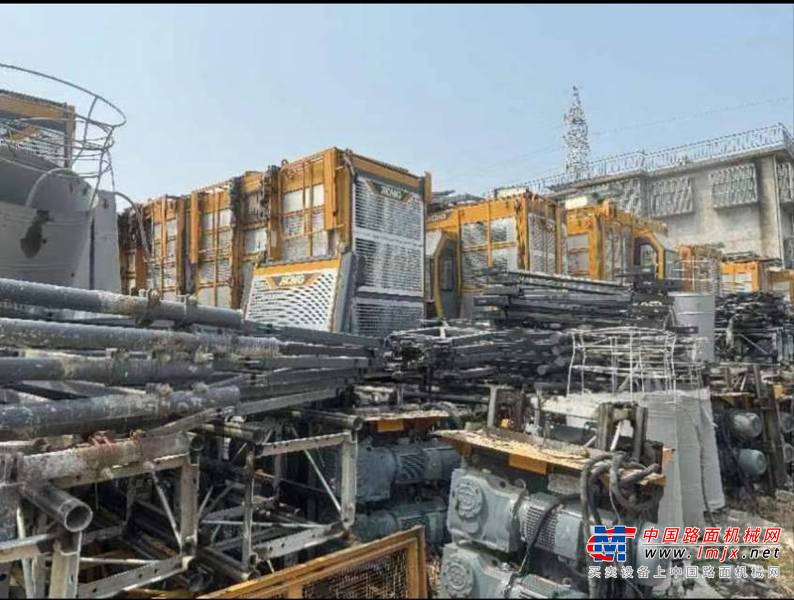 石家庄市出售转让二手不详小时2020年徐工SC200/200KS1塔式起重机