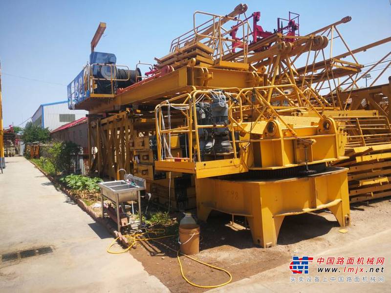 徐州市出售转让二手不详小时2024年徐工XGT7528A-18S1塔式起重机