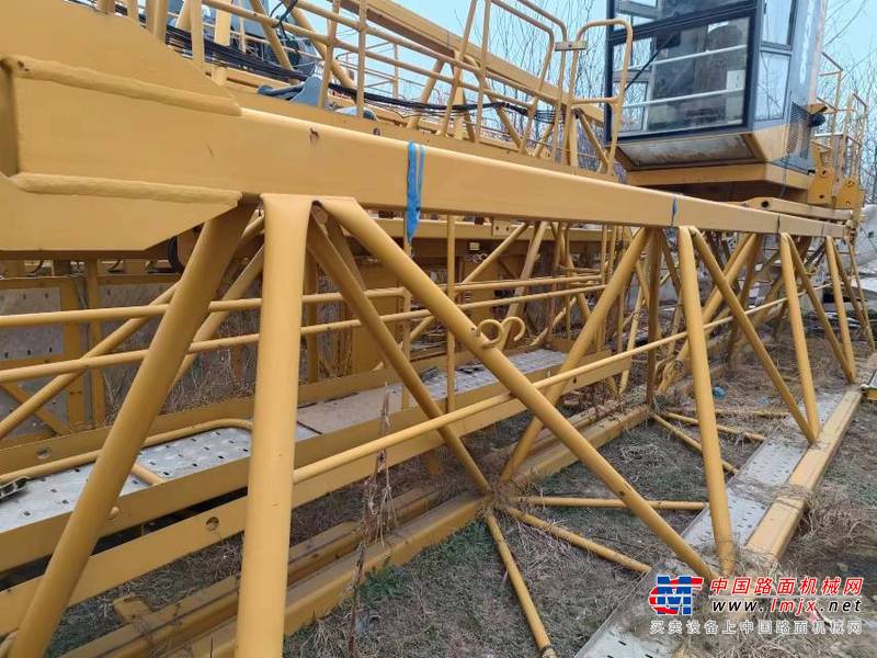徐州市出售转让二手不详小时2024年徐工XGT7528A-18S1塔式起重机