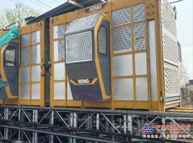 石家庄市出售转让二手不详小时2020年徐工SC200/200KS1塔式起重机