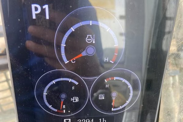 广州市出售转让二手不详小时2020年徐工XE380DK挖掘机