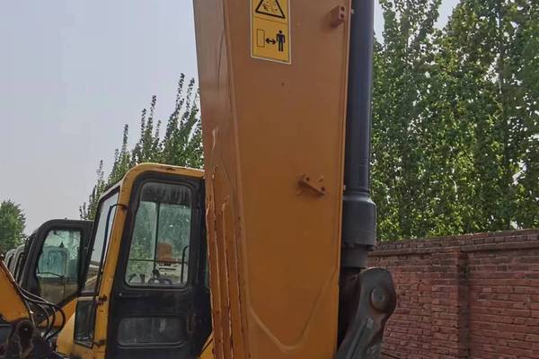 石家庄市出售转让二手不详小时2019年徐工XE155DK挖掘机