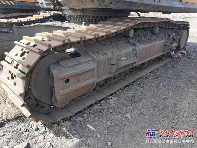 乌海市出售转让二手不详小时2018年徐工XE490D挖掘机