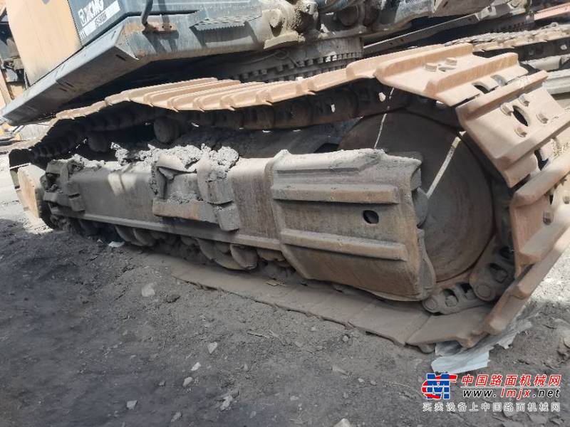 乌海市出售转让二手不详小时2018年徐工XE490D挖掘机