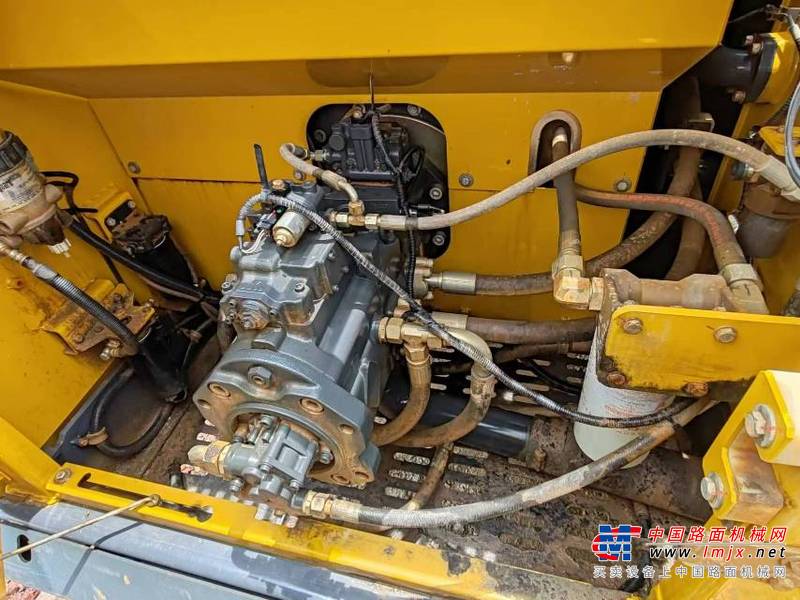 钦州市出售转让二手不详小时2021年徐工XE400DK挖掘机