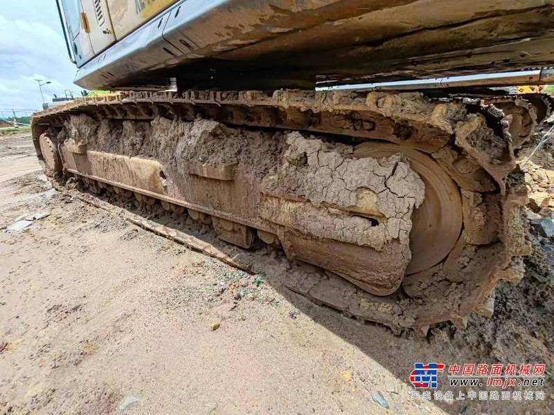 钦州市出售转让二手不详小时2021年徐工XE400DK挖掘机