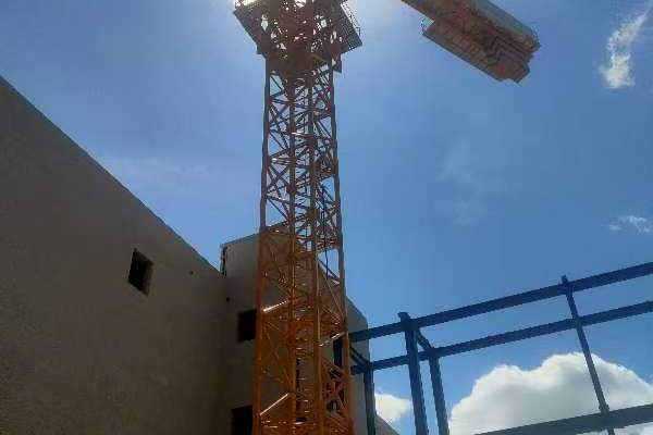张家口市出售转让二手不详小时2021年徐工XGT6515A-10S塔式起重机