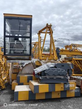 乌鲁木齐市出售转让二手不详小时2023年徐工XGT6010-6S1塔式起重机