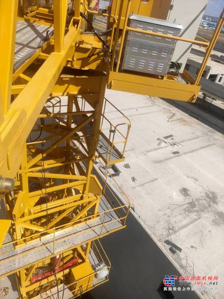 张家口市出售转让二手不详小时2021年徐工XGT6515A-10S塔式起重机