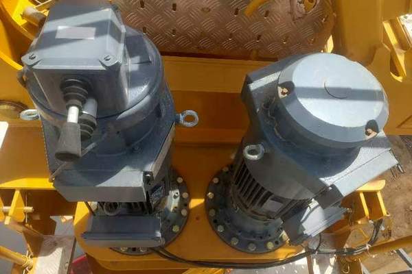 张家口市出售转让二手不详小时2021年徐工XGT6515A-10S塔式起重机