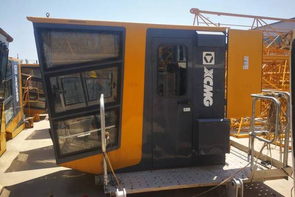 青岛市出售转让二手不详小时2020年徐工XGT7528A-18S1塔式起重机