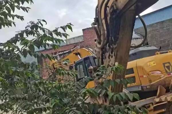 南宁市出售转让二手不详小时2019年徐工XE400DK挖掘机