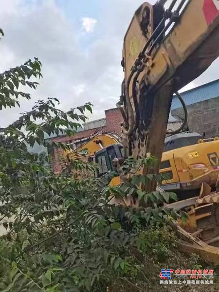 南宁市出售转让二手不详小时2019年徐工XE400DK挖掘机