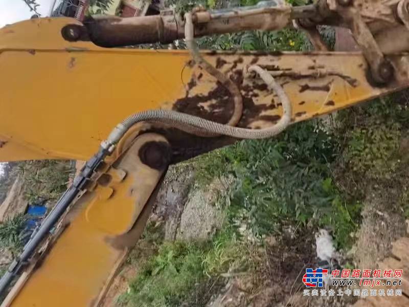 南宁市出售转让二手不详小时2019年徐工XE400DK挖掘机