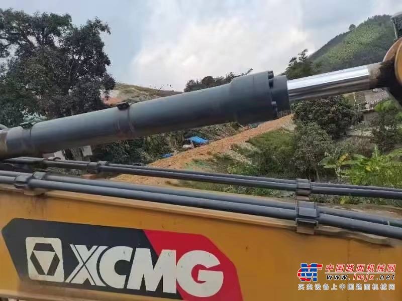 南宁市出售转让二手不详小时2019年徐工XE400DK挖掘机