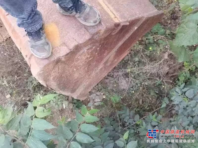 南宁市出售转让二手不详小时2019年徐工XE400DK挖掘机