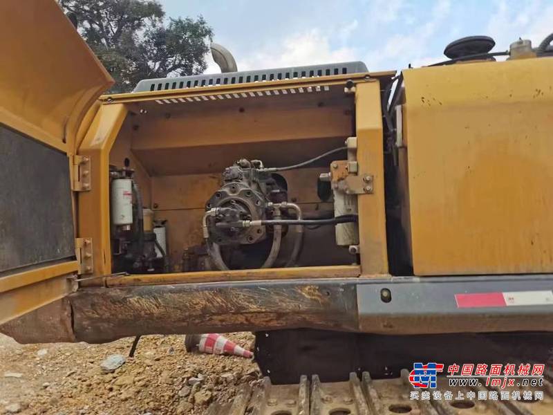 南宁市出售转让二手不详小时2019年徐工XE400DK挖掘机