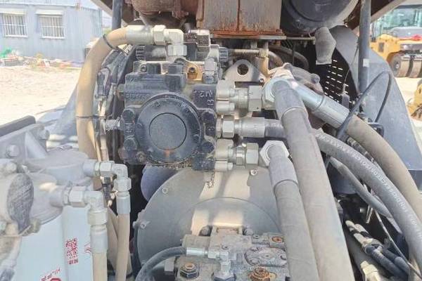 徐州市出售转让二手不详小时2020年三一重工SSR220AC-8H单钢轮压路机