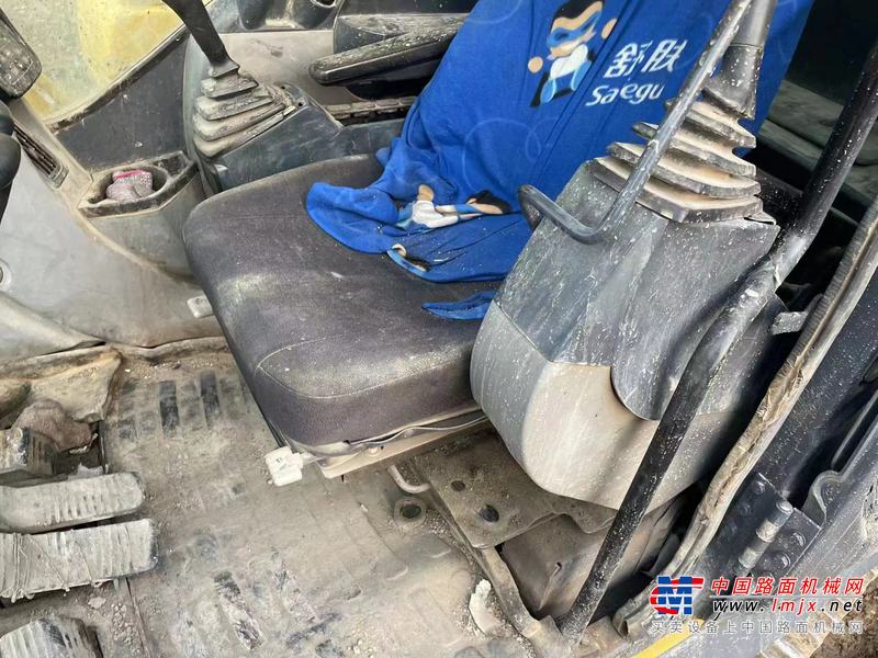 苏州市出售转让二手不详小时2010年神钢SK350LC挖掘机