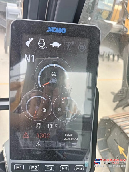 徐州市出售转让二手不详小时2021年徐工XE200DA挖掘机