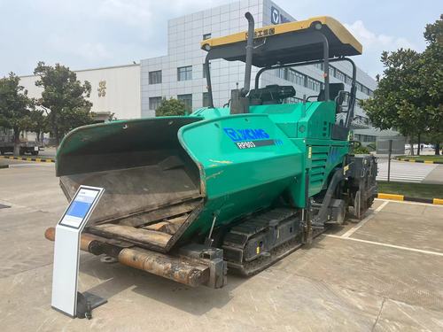 徐州市出售转让二手不详小时2020年徐工RP803沥青摊铺机
