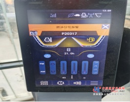 徐州市出售转让二手不详小时2020年徐工XE215GA挖掘机