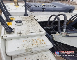徐州市出售转让二手不详小时2020年徐工XE215GA挖掘机