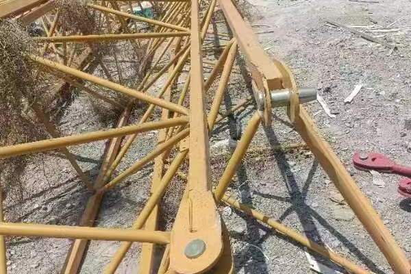 徐州市出售转让二手不详小时2021年徐工XGA6012-6S塔式起重机