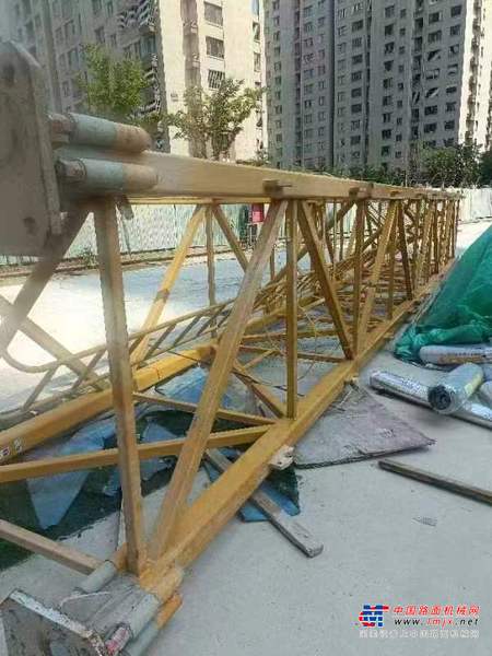 徐州市出售转让二手不详小时2021年徐工XGA6012-6S塔式起重机