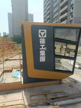 徐州市出售转让二手不详小时2021年徐工XGA6012-6S塔式起重机