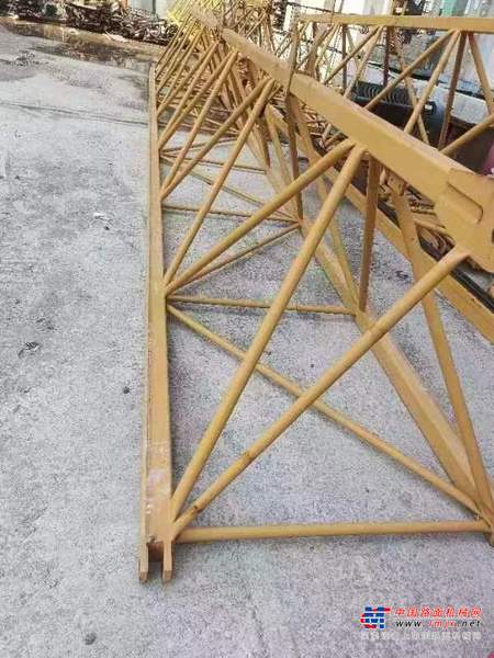 徐州市出售转让二手不详小时2021年徐工XGA6012-6S塔式起重机