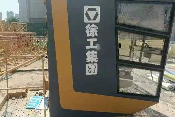 徐州市出售转让二手不详小时2021年徐工XGA6012-6S塔式起重机
