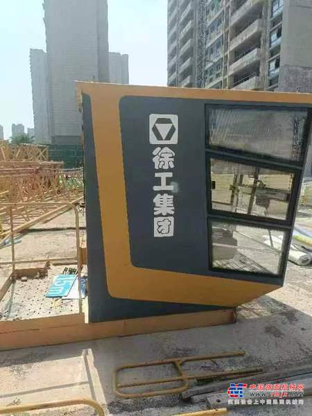 徐州市出售转让二手不详小时2021年徐工XGA6012-6S塔式起重机