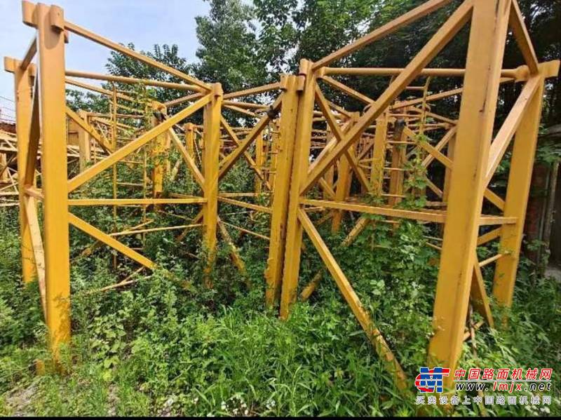 成都市出售转让二手不详小时2020年徐工XGA6013-6S塔式起重机