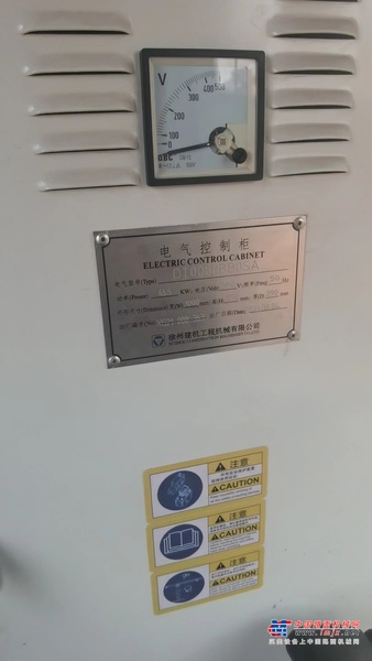 徐州市出售转让二手不详小时2021年徐工XGT6015A-8S塔式起重机