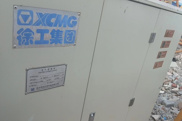 徐州市出售转让二手不详小时2021年徐工XGT6015A-8S塔式起重机