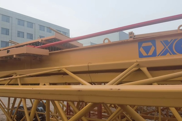 徐州市出售转让二手不详小时2021年徐工XGT6015A-8S塔式起重机