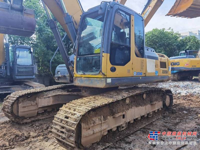 南宁市出售转让二手不详小时2018年徐工XE270DK挖掘机