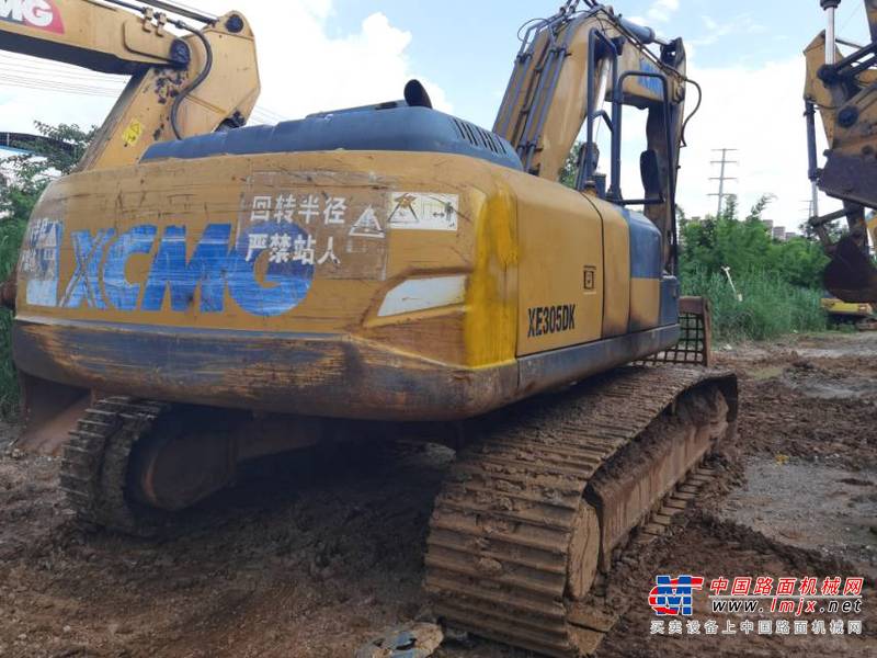 南宁市出售转让二手不详小时2018年徐工XE270DK挖掘机