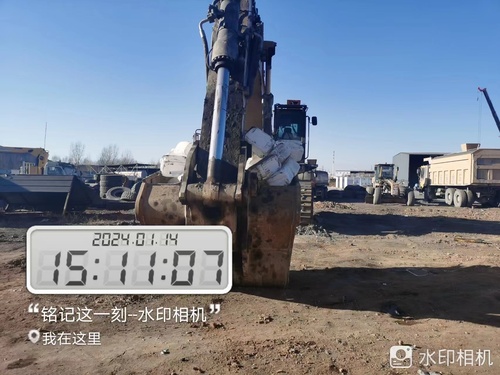 徐州市出售转让二手不详小时2020年徐工XE900D挖掘机