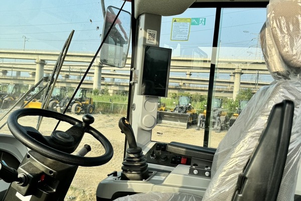 苏州市出售转让二手不详小时2024年徐工XC968装载机