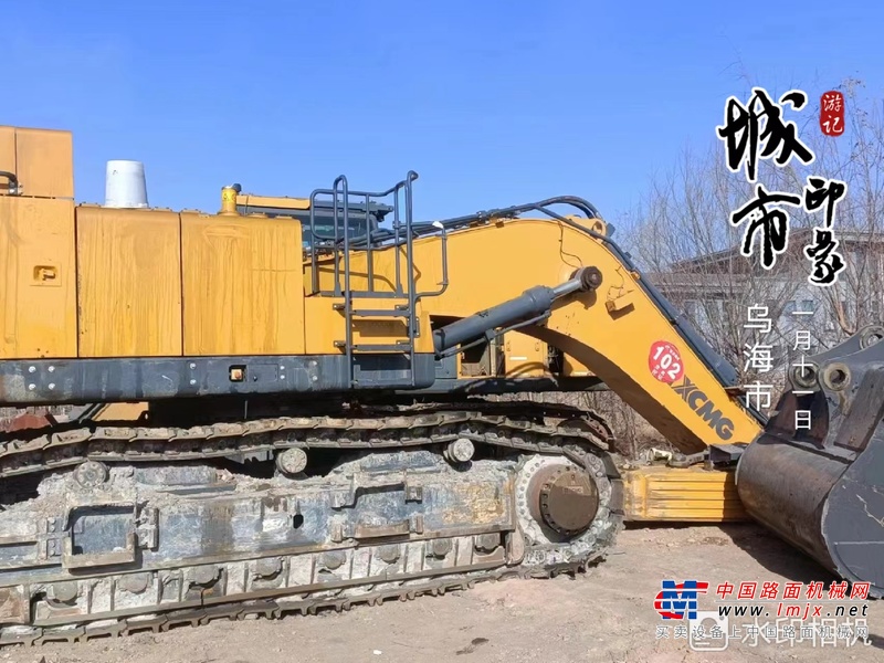 徐州市出售转让二手不详小时2022年徐工XE800GA挖掘机