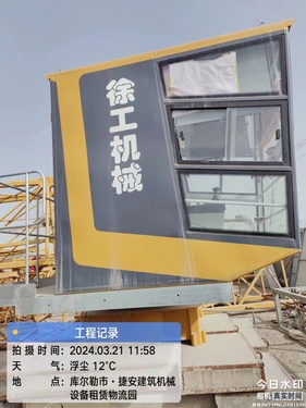 徐州市出售转让二手不详小时2023年徐工XGT6010-6S1塔式起重机
